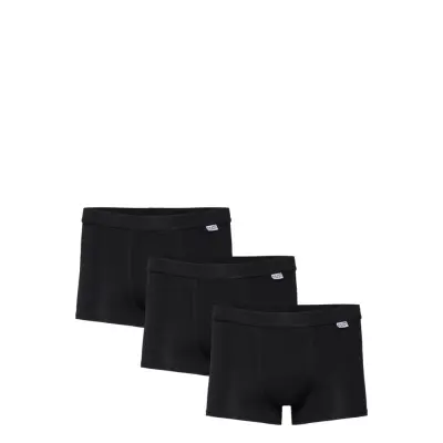 Frank Dandy 3-P Bamboo Trunk - Black - XXL
