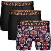 Frank Dandy 3-pack Calaveras Boxer * Fri Frakt * * Kampanj *