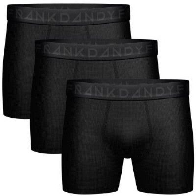 Frank Dandy 3-pack Legend Mesh Boxer
