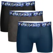 Frank Dandy 3-pack Solid Boxer Camo * Kampanj *