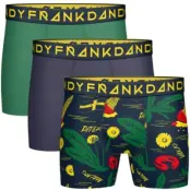 Frank Dandy 3-pack Swewaii 3.0 Boxer * Fri Frakt * * Kampanj *
