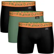 Frank Dandy 3-pack x ALX TM Solid Boxers * Fri Frakt * * Kampanj *