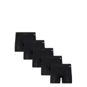 Frank Dandy 5-P Bamboo Boxer - Black - XXL