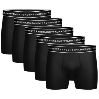 Frank Dandy 5-pack Organic Cotton Boxer * Kampanj *
