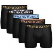 Frank Dandy 5-pack Solid Boxer Box * Fri Frakt * * Kampanj *