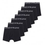 Frank Dandy 7-pack Solid Tencel Boxers