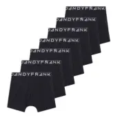 Frank Dandy 14-pack Solid Tencel Boxers