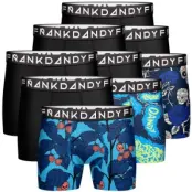 Frank Dandy 9-pack Printed Boxers