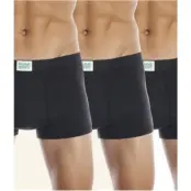 Frank Dandy Bamboo Trunk Raven 3-pack * Fri Frakt *