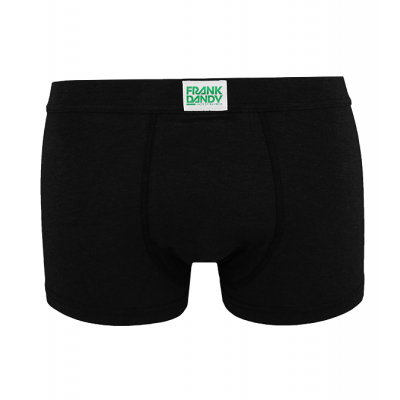 Frank Dandy - Bamboo trunk - Raven