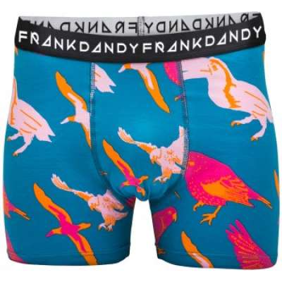 Frank Dandy Birds Boxer * Fri Frakt * * Kampanj *
