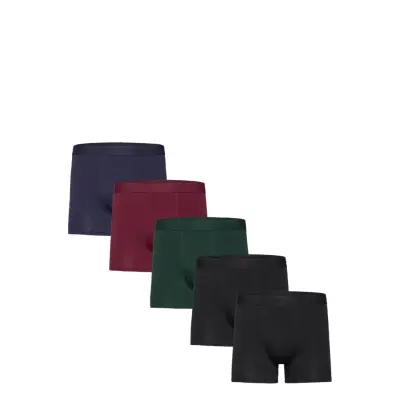 Frank Dandy Bo.5P Tonal Boxer - Black - M