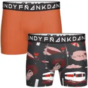 Frank Dandy 2-pack Boda Boxer * Fri Frakt * * Kampanj *