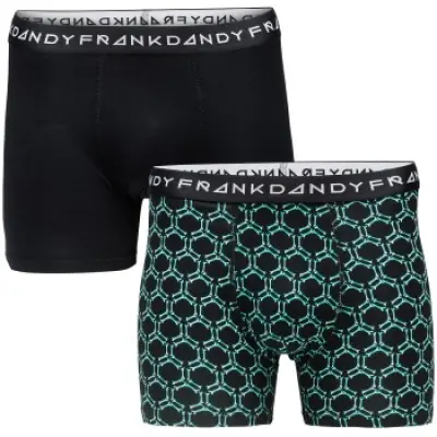Frank Dandy 2-pack Boner Boxer * Fri Frakt *