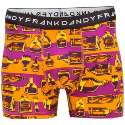 Frank Dandy Bottles Boxer * Fri Frakt * * Kampanj *