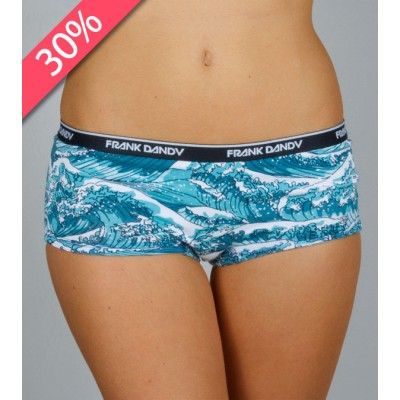 Frank Dandy - Boxer - Dark blue