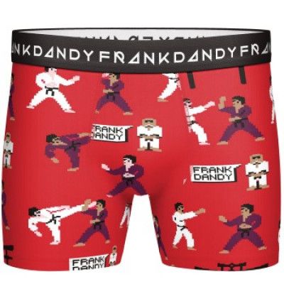 Frank Dandy Boxer Pixel Sensei * Fri Frakt * * Kampanj *
