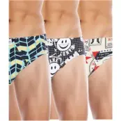 Frank Dandy Brief Retro Combo 3-pack * Fri Frakt * * Kampanj *