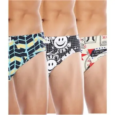 Frank Dandy Brief Retro Combo 3-pack * Fri Frakt * * Kampanj *