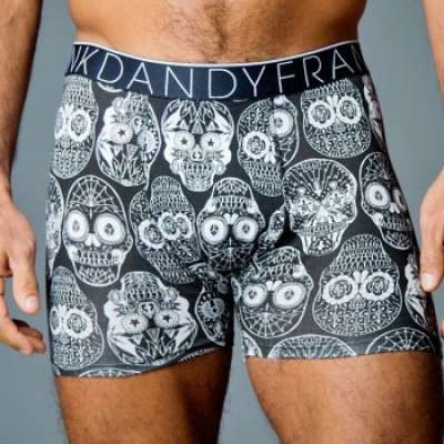 Frank Dandy Cavaleras Boxer Black * Fri Frakt * * Kampanj *