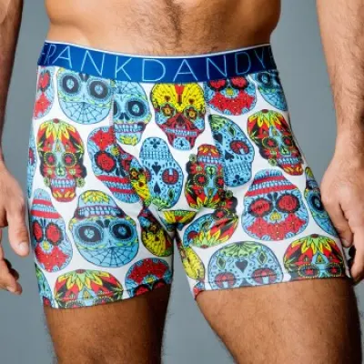 Frank Dandy Cavaleras Boxer Blue * Fri Frakt * * Kampanj *