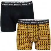 Frank Dandy 2-pack Chain Boxer * Fri Frakt * * Kampanj *
