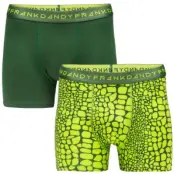 Frank Dandy Crocodile Boxer 2-pack * Fri Frakt * * Kampanj *