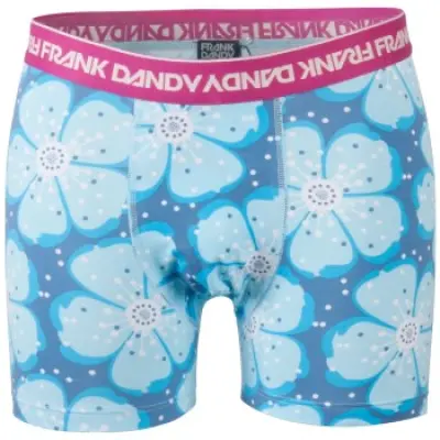 Frank Dandy Flower Power Boxer * Fri Frakt * * Kampanj *