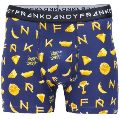 Frank Dandy Golden Boxer * Fri Frakt * * Kampanj *