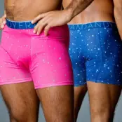 Frank Dandy Grit Boxer 2-pack * Fri Frakt * * Kampanj *