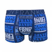 Frank Dandy - Hiphop trunk - Blue
