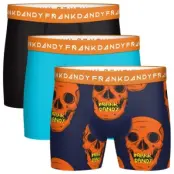 Frank Dandy 3-pack Kranium Boxer * Fri Frakt * * Kampanj *