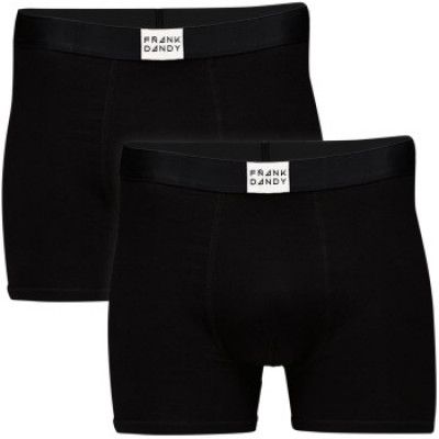 Frank Dandy Legend Boxer Black 6-pack * Fri Frakt * * Kampanj *