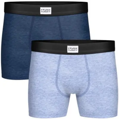 Frank Dandy 2-pack Legend Organic Boxer * Fri Frakt * * Kampanj *