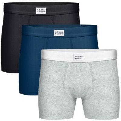 Frank Dandy 3-pack Legend Organic Boxers