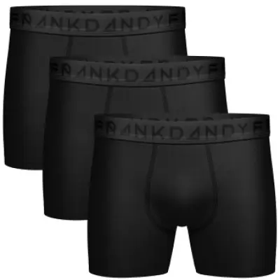 Frank Dandy 3-pack Legend Organic Boxers