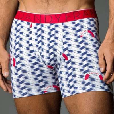 Frank Dandy Lifebouy Boxer * Fri Frakt *