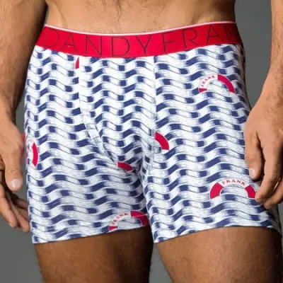 Frank Dandy Lifebouy Boxer * Fri Frakt *