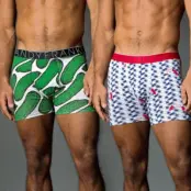 Frank Dandy Lifebouy/Pickler Boxer 2-pack * Fri Frakt *