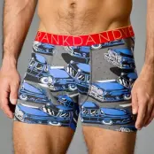 Frank Dandy Low Riders Boxer * Fri Frakt * * Kampanj *