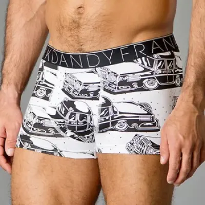 Frank Dandy Low Riders Trunk * Fri Frakt *