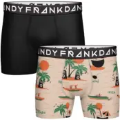 Frank Dandy 2-pack Magaluf Boxer * Fri Frakt * * Kampanj *