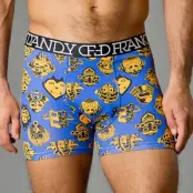 Frank Dandy Masks Boxer  * Fri Frakt * * Kampanj *