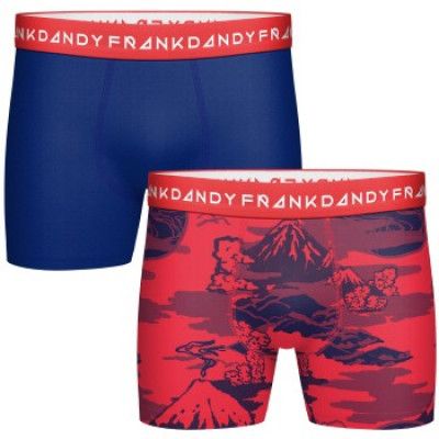 Frank Dandy 2-pack Mount Haze Boxer * Fri Frakt *