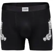 Frank Dandy Non-Violence Knotted Gun Boxer * Fri Frakt * * Kampanj *
