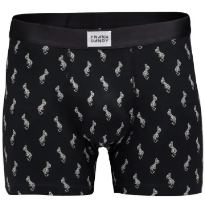 Frank Dandy Non-Violence Small Icon Boxer * Fri Frakt * * Kampanj *