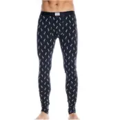 Frank Dandy Non Violence Small Icon Long John * Fri Frakt *