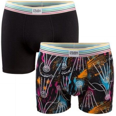 Frank Dandy Opening Cermony Solid Boxer 2-pack * Fri Frakt *