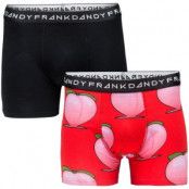 Frank Dandy 2-pack Peaches Boxer * Fri Frakt * * Kampanj *