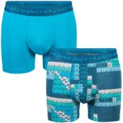 Frank Dandy Physics Solid Boxer 2-pack * Fri Frakt * * Kampanj *